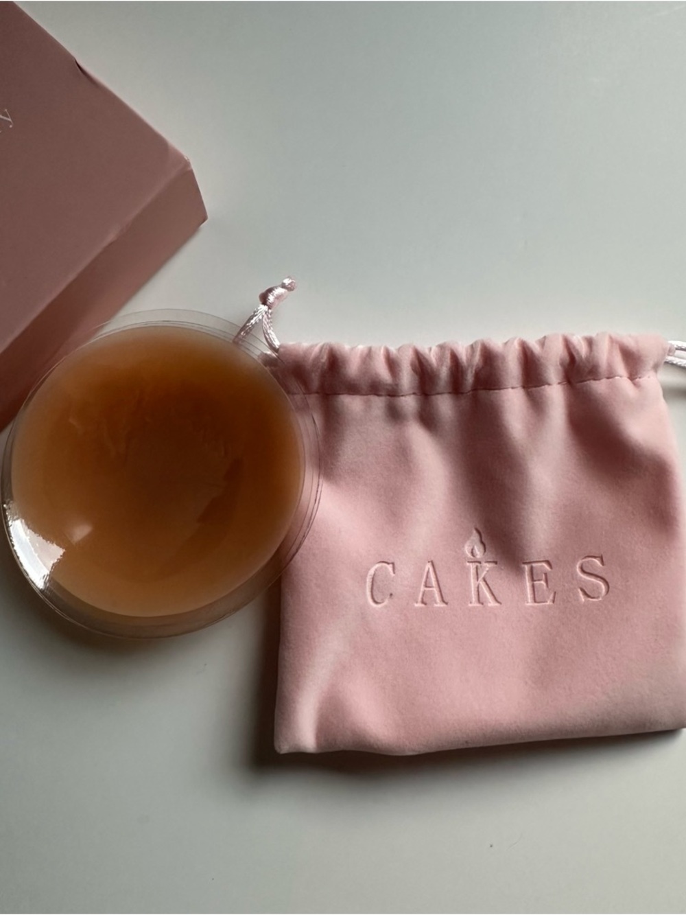 CAKES Grippy Nipple Covers itty bitty